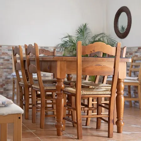 Villa Manuel Chiclana de la Frontera